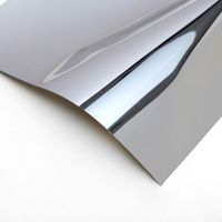 3M スコッチカル メタリックシリーズ JS8801 プラチナミラー 914mm×切売 (商品コード：004613)