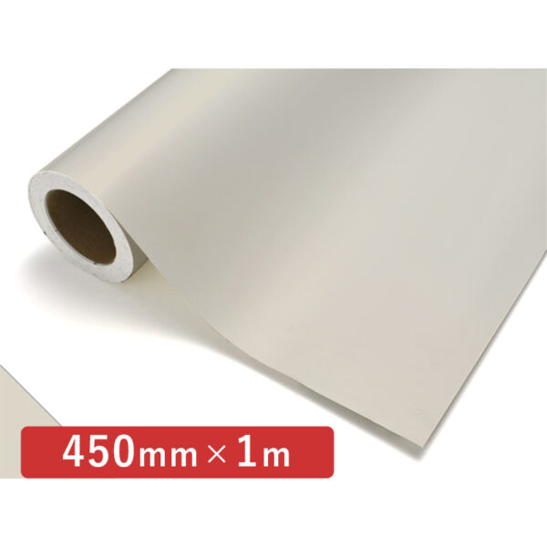 カッティングシート レギュラータイプ 727 オールドホワイト 450mm×切売
