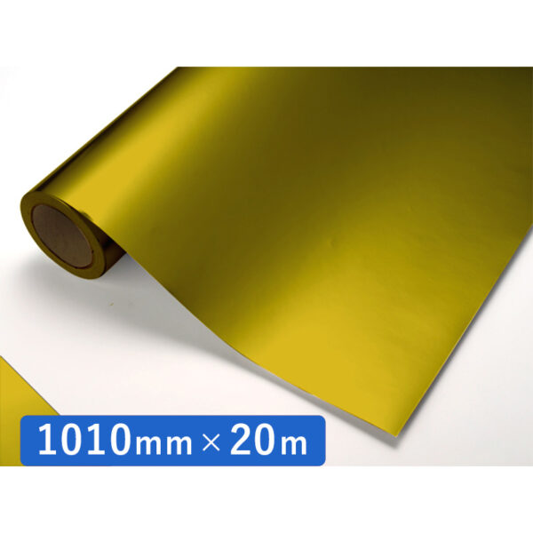 カッティングシート メタリックシリーズ 813 金 1010mm×20m