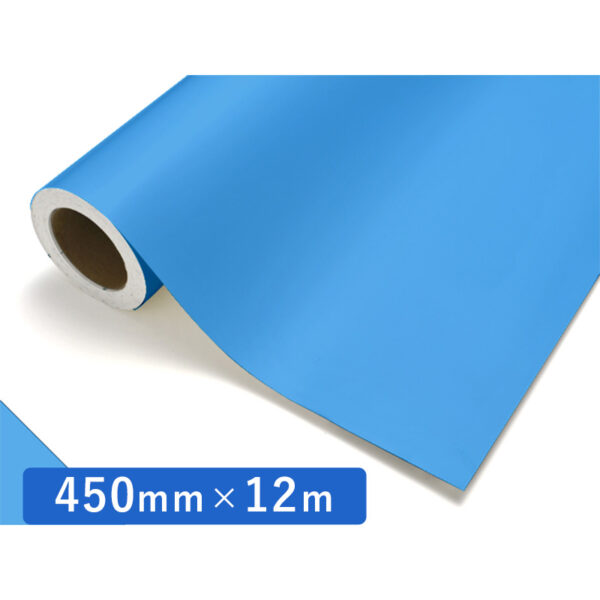 カッティングシート レギュラータイプ 526 アクアブルー 450mm×12m (商品コード：011627)