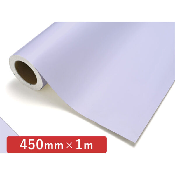 カッティングシート レギュラータイプ 518 ベビーブルー 450mm×切売 (商品コード：011660)