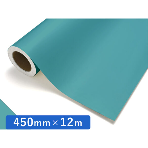 カッティングシート レギュラータイプ 512 コンポーズブルー 450mm×12m (商品コード：011683)