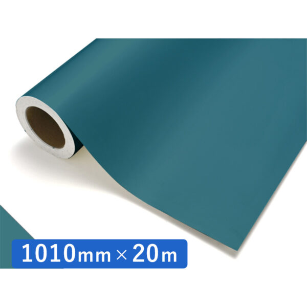 カッティングシート レギュラータイプ 510 ダックグリーン 1010mm×20m (商品コード：011693)