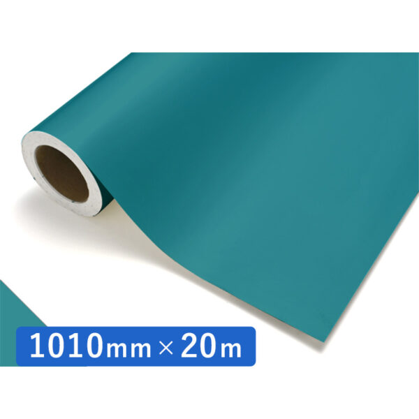 カッティングシート レギュラータイプ 500 セラミックブルー 1010mm×20m (商品コード：011733)