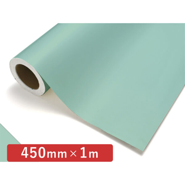 カッティングシート レギュラータイプ 419 ミント 450mm×切売 (商品コード：011784)
