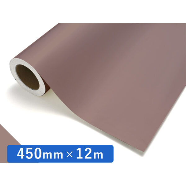カッティングシート レギュラータイプ 207 ローズストーン 450mm×12m (商品コード：011963)