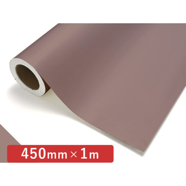 カッティングシート レギュラータイプ 207 ローズストーン 450mm×切売 (商品コード：011964)