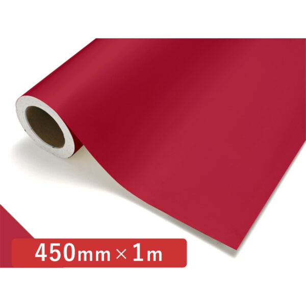 カッティングシート レギュラータイプ 136 ファイア 450mm×切売