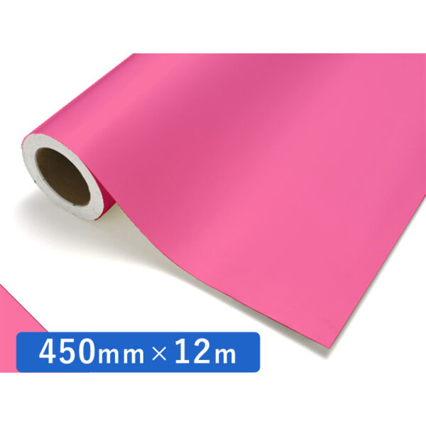 カッティングシート レギュラータイプ 111 ピンク 450mm×12m
