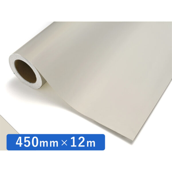 カッティングシート レギュラータイプ 727M オールドホワイトM 450mm×12m