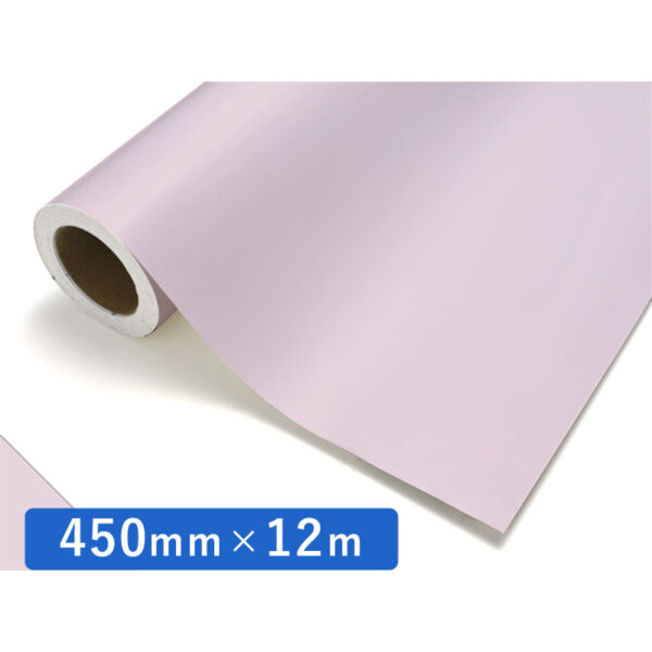 カッティングシート レギュラータイプ 184 ストロベリーガム 450mm×12m (商品コード：012234)