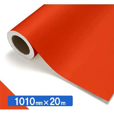 NOCS Tuffcal 不透明色 4221W パーマネントオレンジ1010mm×20m