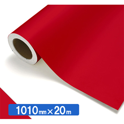 NOCS Tuffcal 不透明色 4616 ローズレッド1010mm×20m