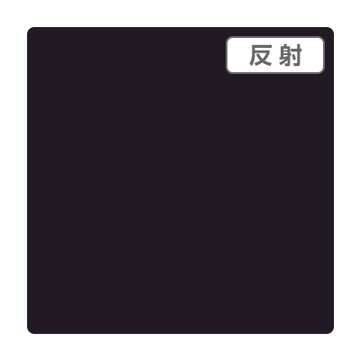 3M スコッチカル 反射 680シリーズ 680-85 ブラック 914mm×切売 (商品コード：058949)