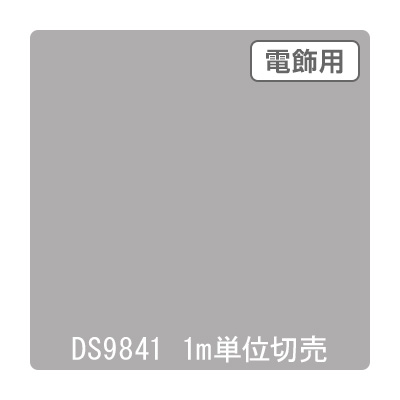 ダイナカル DSシリーズ DS9841 スカイグレイ 1020mm×切売