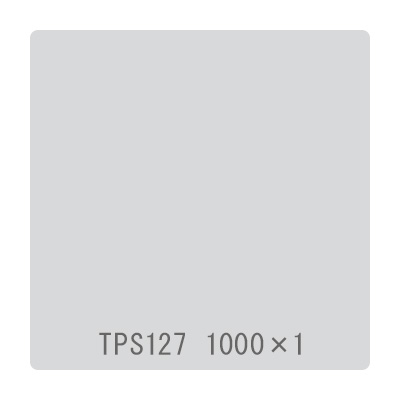 タックペイント 一般タイプ TPS127 アイスグレー 1000mm×切売