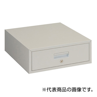 トラスコ TRUSCO 引出し「F型」 ヤンググリーン 495×530×180mm F-1YG 466-8421 (商品コード：161809)