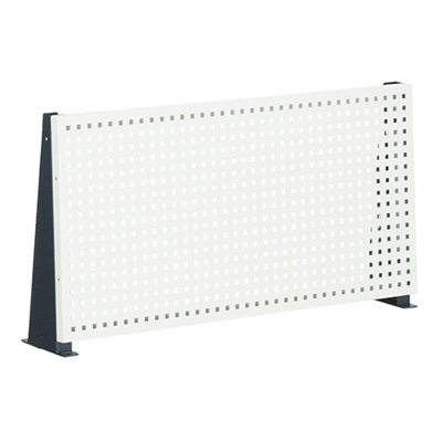トラスコ TRUSCO 卓上用パンチングラック 作業台取付用 900×160×475mm UPR-M1000 501-5391