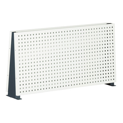 トラスコ TRUSCO 卓上用パンチングラック 作業台取付用 900×160×475mm UPR-M2000 501-5405