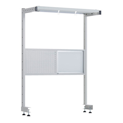 トラスコ TRUSCO オプションフルセット「TH型」 906×410×1265mm TH-FS900 246-3890 (商品コード：161847)