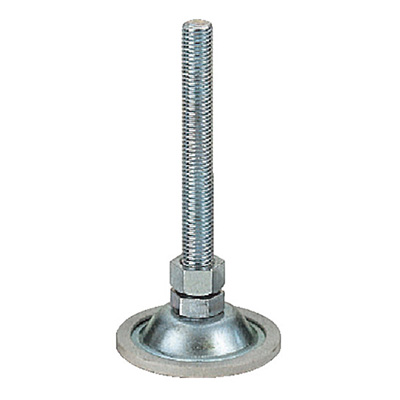 トラスコ TRUSCO アジャスターセット AJS16-75-130-4S 284-9844 4個入り (商品コード：161890)