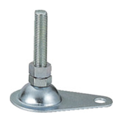 トラスコ TRUSCO アジャスターセット AJS16ST-70-75-4S 284-9852 4個入り (商品コード：161891)