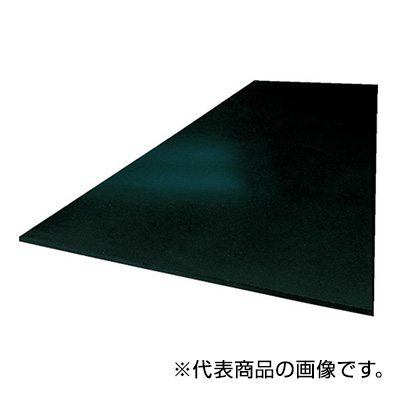 トラスコ TRUSCO 作業台用ゴムマット ブラック 900×750×5mm GM5D-900 455-1044