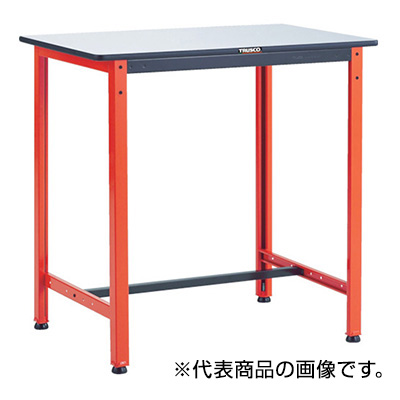 トラスコ TRUSCO 軽量作業台「TFAE型」 900×600×740mm TFAEL-0960 450-1292
