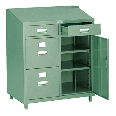 トラスコ TRUSCO ワークデスク アジャスタータイプ 900×600×1100mm TY-3520 505-3668 (商品コード：162002)