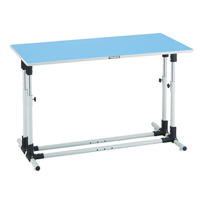 トラスコ TRUSCO 上下調節機能付作業台 750×600×645～895mm JMW-7560 819-5132