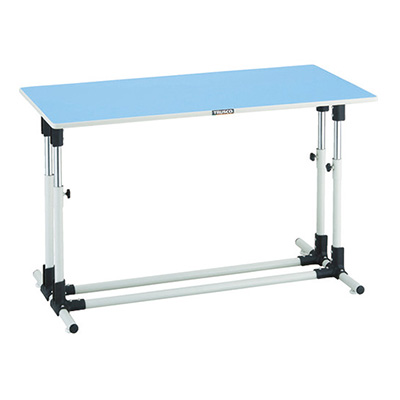 トラスコ TRUSCO 上下調節機能付作業台 1200×600×645～895mm JMW-1260 819-5124