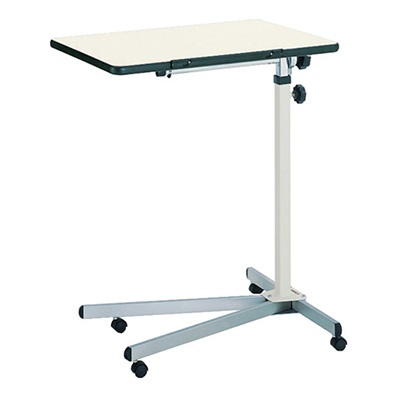 トラスコ TRUSCO ミニテーブル 600×400×740～1040mm MT-600H 505-4559 (商品コード：162081)