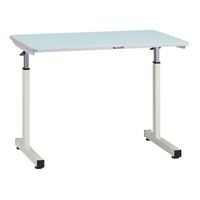 トラスコ TRUSCO 上下調節機能付作業台 900×600×615～915mm RT-0960 160-7945