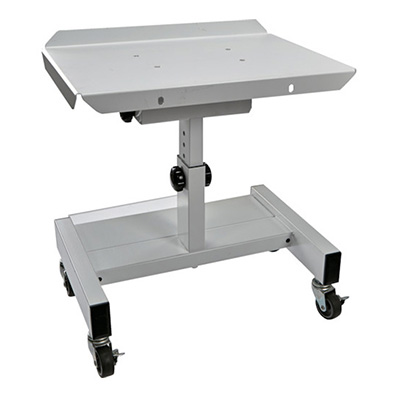 トラスコ TRUSCO ワークサポートスタンド 430×300×370～450mm WS-3C-W 272-0950 (商品コード：162113)