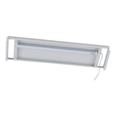 トラスコ TRUSCO CLM型用LED照明器具セット 775×200×54mm CLE-900T 246-3930 (商品コード：162263)