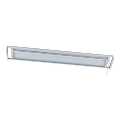 トラスコ TRUSCO CLM型用LED照明器具セット 1375×200×54mm CLE-1500T 246-3929 (商品コード：162265)