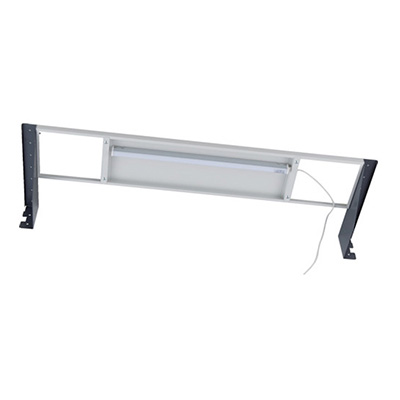 トラスコ TRUSCO ULRT型用LED照明器具セット 1200×350×125mm ULRLE-1200 246-3900 (商品コード：162291)