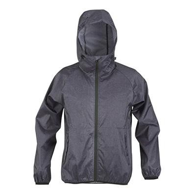 トラスコ TRUSCO ストレッチパーカー メランジネイビー LLサイズ STPMN-LL 256-0880 (商品コード：162306)