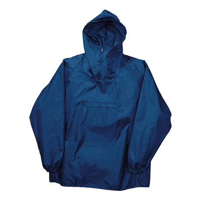 トラスコ TRUSCO ポリエステルヤッケ ネイビー Sサイズ TPJ-55-S 751-7807 (商品コード：162308)