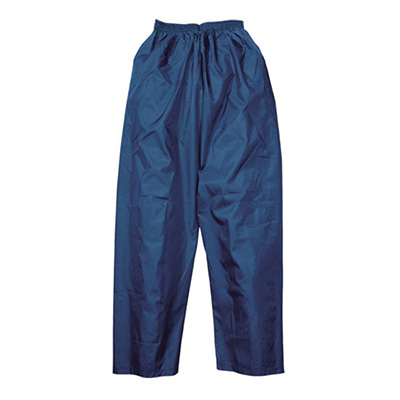 トラスコ TRUSCO ポリエステルパンツ ネイビー LLサイズ TPP-55-LL 751-7840 (商品コード：162321)