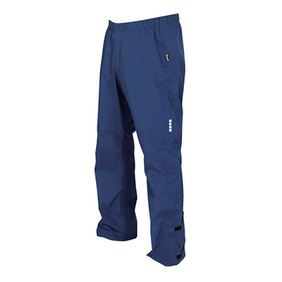 トラスコ TRUSCO ゴアテックスワークレインスーツ パンツ ネイビー Sサイズ GXPP-S-NV 161-1398 (商品コード：162359)