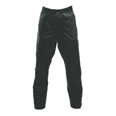 トラスコ TRUSCO ゴアテックスフルジップレインパンツ グレー Lサイズ GXFPLL-BK 208-1044 (商品コード：162372)