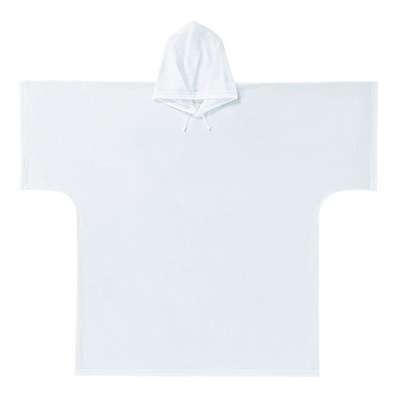 トラスコ TRUSCO クリアポンチョ クリア フリーサイズ TRP-PVCC 114-4224 (商品コード：162483)