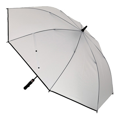 トラスコ TRUSCO ジャンボビニール傘 乳白色 TVBC-80 244-3555 (商品コード：162499)