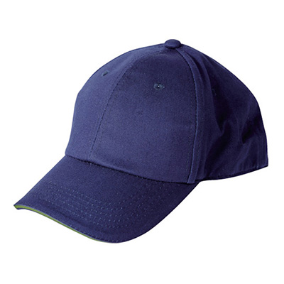 トラスコ TRUSCO 作業帽 ネイビー フリーサイズ(頭周り60cm) TMC-N 855-6229 (商品コード：162557)