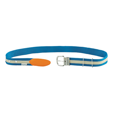 トラスコ TRUSCO ワーキングベルト ブルー・オレンジ TC-40 232-0487 (商品コード：162565)
