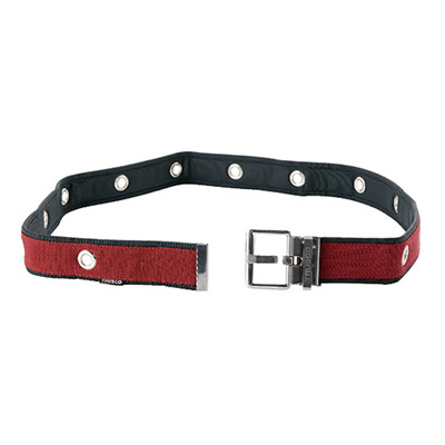 トラスコ TRUSCO ワーキングベルト レッド TWB48-R 365-6144 (商品コード：162568)