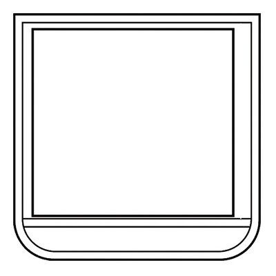 トラスコ TRUSCO ポケット腕章 白 T368-12 768-3707 (商品コード：162652)