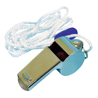 トラスコ TRUSCO ホイッスル シルバー TWH-S 765-9113 (商品コード：162670)