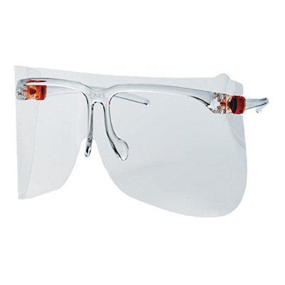 トラスコ TRUSCO アイシールド クリアレンズ TESAR-2 161-0794 (商品コード：162722)